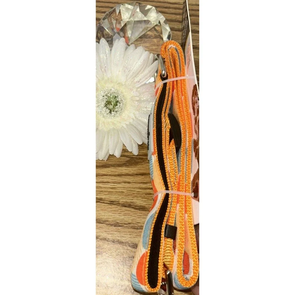 Hug Smart Dog Leash Multi Colored Large New